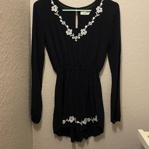 Abercrombie & Fitch romper